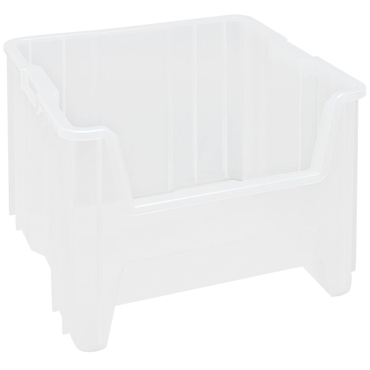 Quantum Storage Systems® Clear Giant Stack Container
